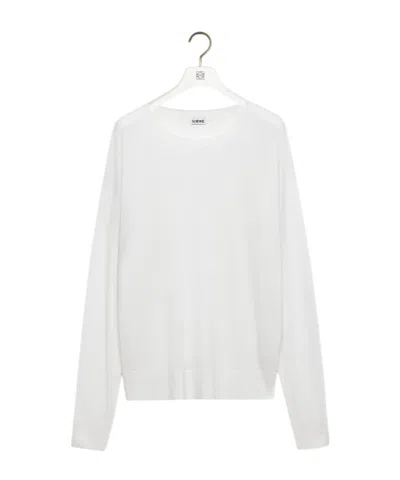 LOEWE SWEATER IN WOOL