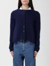 Loewe Sweater  Woman Color Blue In Blue