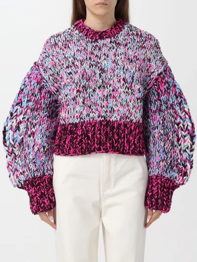 Loewe Sweater  Woman Color Pink