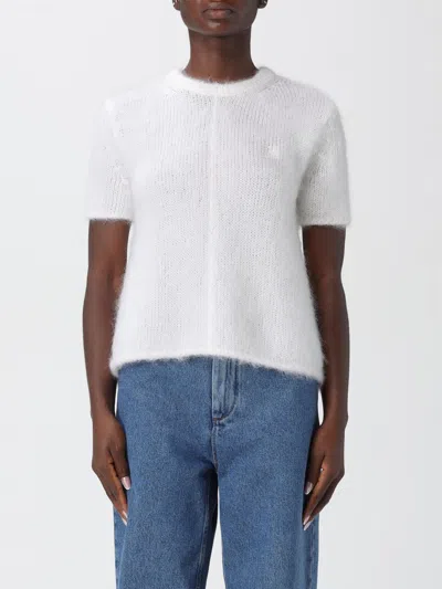 Loewe Sweater  Woman Color White