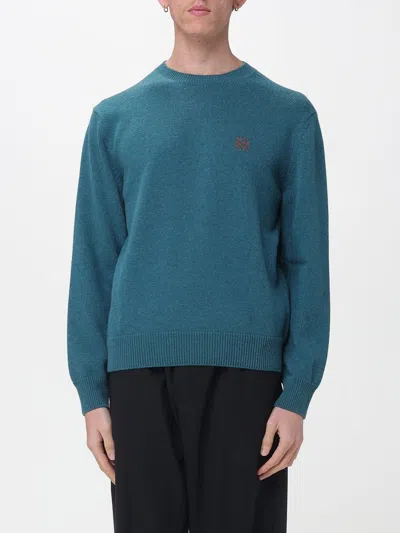 Loewe Sweater Men  In Blue