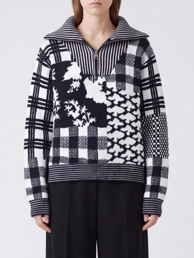 Loewe Sweater Woman Color Blue