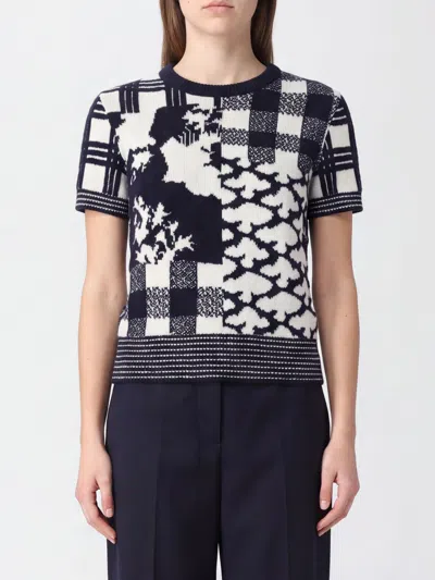 Loewe Sweater Woman Color Navy