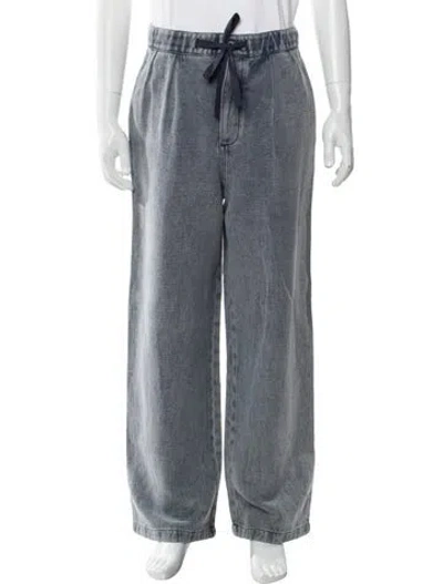 Pre-owned Loewe Sweatpants W/ Tags In Blue