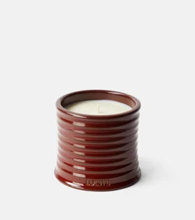 Loewe Sweet Almond Medium Scented Candle