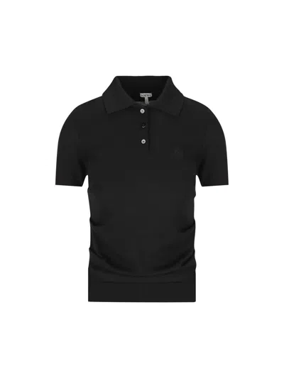 LOEWE LOEWE T-SHIRT AND POLO SHIRT