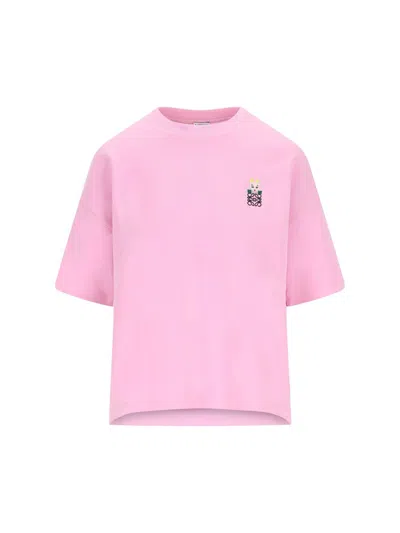 LOEWE LOEWE T-SHIRT AND POLO SHIRT