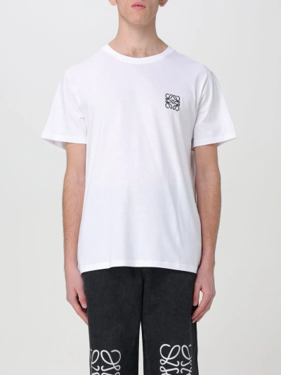 Loewe T-shirt  Men Color White