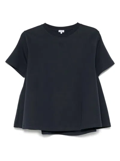 Loewe T-shirts And Polos Blue