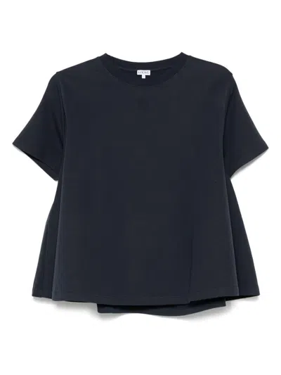 Loewe T-shirts And Polos Blue