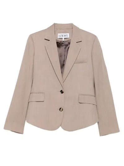 LOEWE TAILORED JACKET