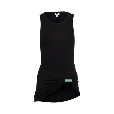 Pre-owned Loewe Tank Top 'black' | Women's Size S
