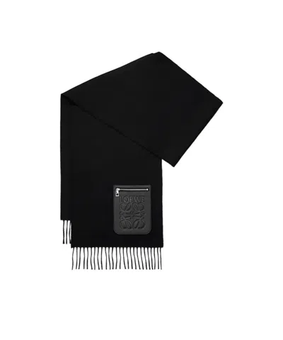Loewe Tassel Scarf