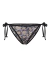 Loewe Technical Jersey Bikini Bottom In Beige
