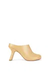 Loewe Terra 100 Leather Mules