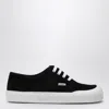 LOEWE TERRA VULCA BLACK SUEDE TRAINER