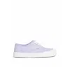 Loewe Terra Vulca Low-top Sneakers Women In White
