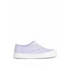 Loewe Terra Vulca Low-top Sneakers Women In Lilac