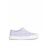Loewe Terra Vulca Low-top Sneakers Women In Lilac