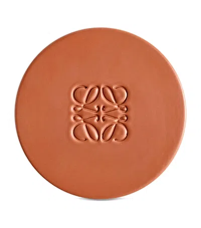 LOEWE LOEWE PERFUMES TERRACOTTA CANDLE LID