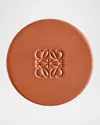 Loewe Terracotta Ceramic Candle Lid