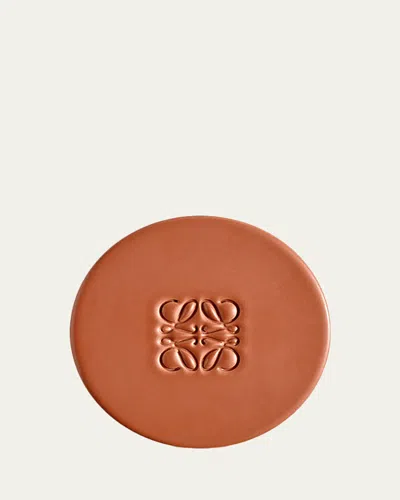 LOEWE TERRACOTTA CERAMIC CANDLE LID