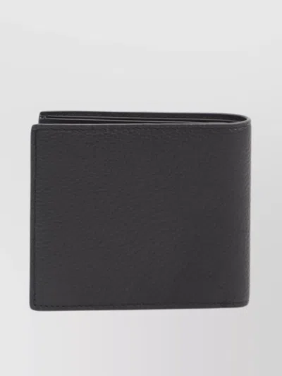 Loewe Textured Calfskin Bifold Wallet