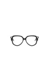 Loewe Thin Flat Mirror In Black