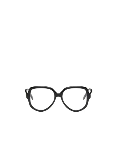 Loewe Thin Flat Mirror In Black