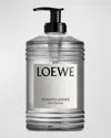 LOEWE TOMATO LEAVES HAND CLEANSER, 12 OZ.