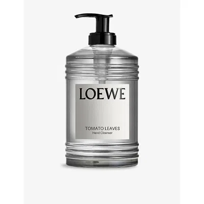 Loewe Tomato Leaves Hand Cleanser