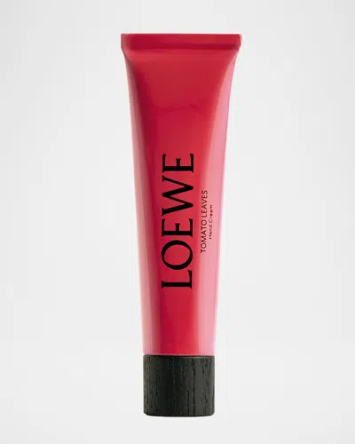 Loewe Tomato Leaves Hand Cream 75ml In Red