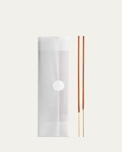 Loewe Tomato Leaves Incense Refill Sticks In White