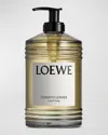 LOEWE TOMATO LEAVES LIQUID SOAP, 12 OZ.