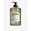 Loewe Tomato Leaves Liquid Soap