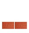 Loewe Tomato Leaves Soap Bar Set