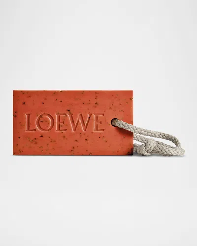 LOEWE TOMATO LEAVES SOLID SOAP, 290 G