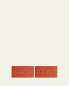 Loewe Tomato Mini Soaps, 2 X 4.4 Oz.