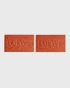 Loewe Tomato Mini Soaps, 2 X 4.4 Oz.
