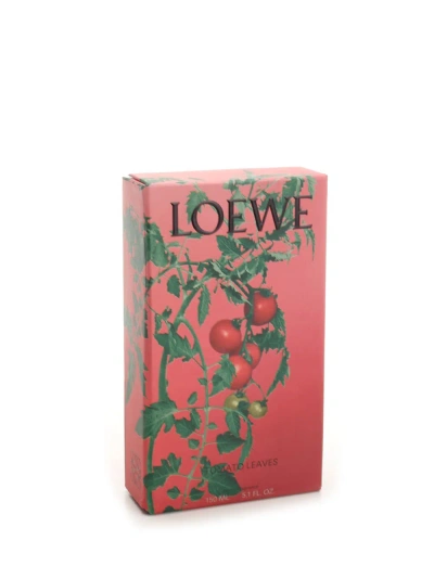 Loewe Tomato Room Fragrance In Red