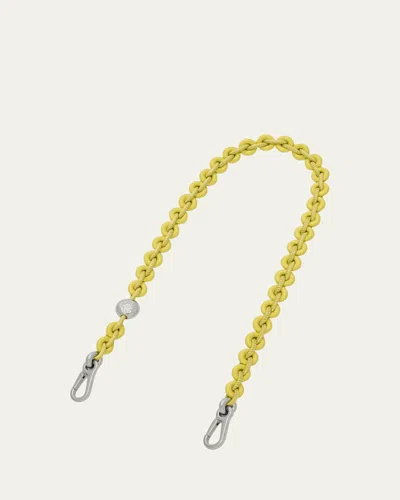 Loewe Tonal Donut Chain Shoulder Strap