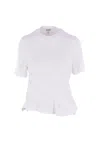 Loewe Women Twist Top In White