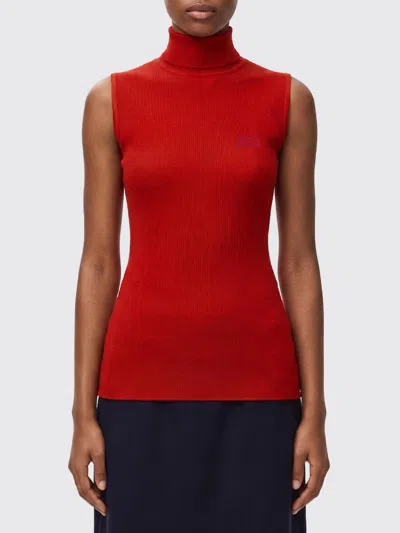 Loewe Sweater Woman  In Red