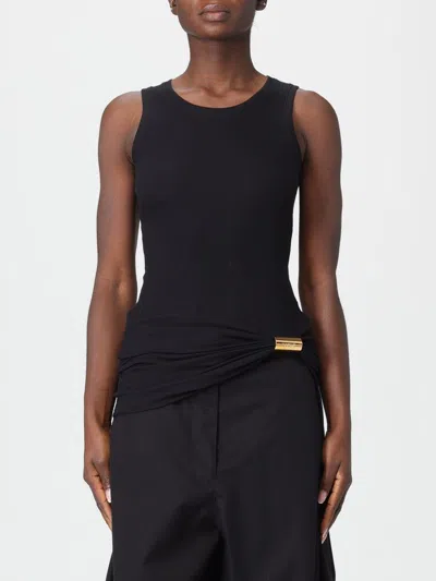Loewe Top Woman Black