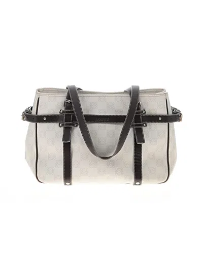 Pre-owned Loewe Tote Bag In Gray