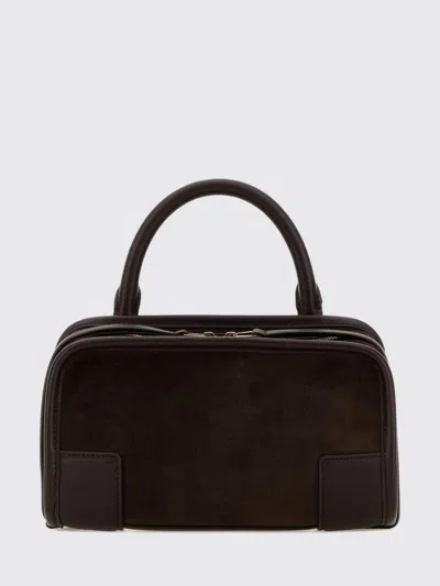 Loewe Amazona 180 Mini Bag In Brown