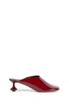 Loewe Toy 45 Mules In Red