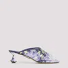 Loewe Toy Sabots With Sequins