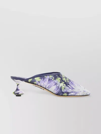 LOEWE TOY 45 SEQUINS MULES