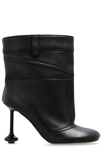 LOEWE LOEWE TOY ANKLE BOOTS